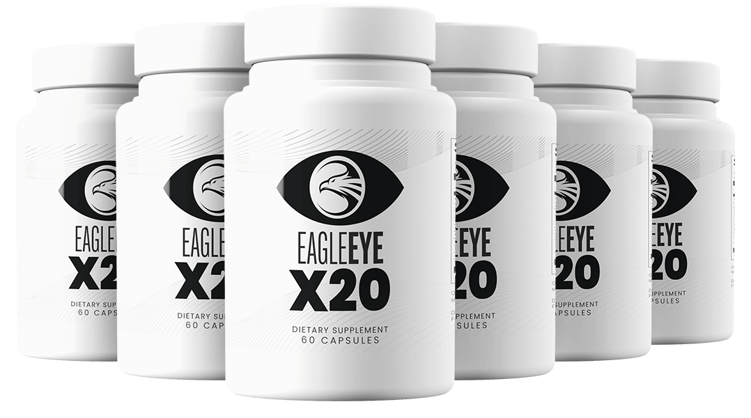 Buy Eagle Eye X20 1 Bottle